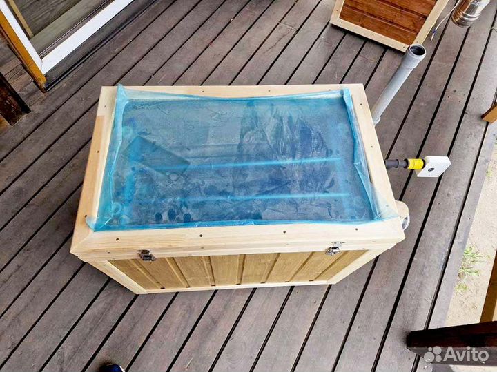 Коптильня с электростатикой