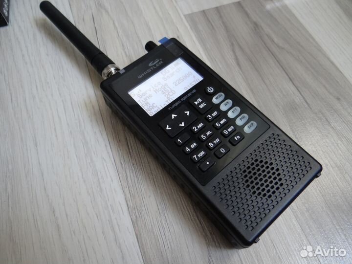 Ресивер Whistler TRX-1 Новые