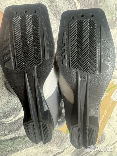 Лыжные ботинки spine baby 36-37