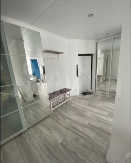 1-к. квартира, 49 м², 7/20 эт.