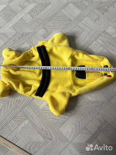 Комбинезон для животных