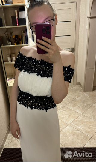 Выпускное платье / свадебное платье