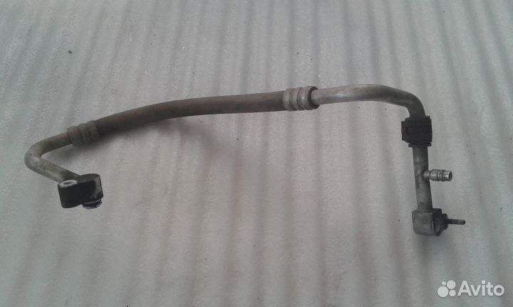 Киа спектра трубки кондицыонера