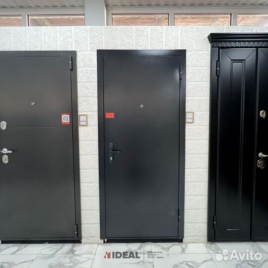 Двери входные