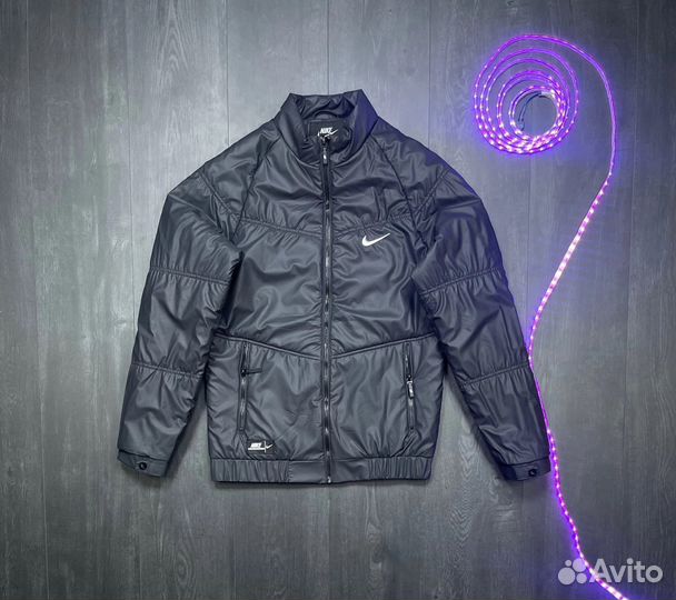Куртка Nike (осень)