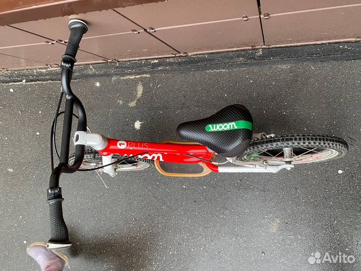 Беговел woom 1 Plus