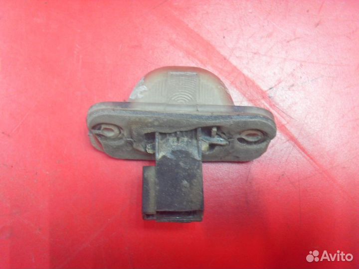 Фонарь подсветки номера A113717010 Chery Amulet