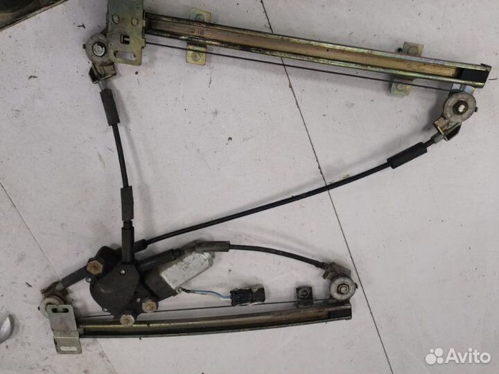 Стеклоподъемный механизм передний правый Ваз