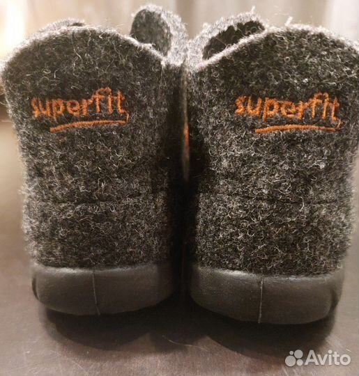 Ботинки superfit 25