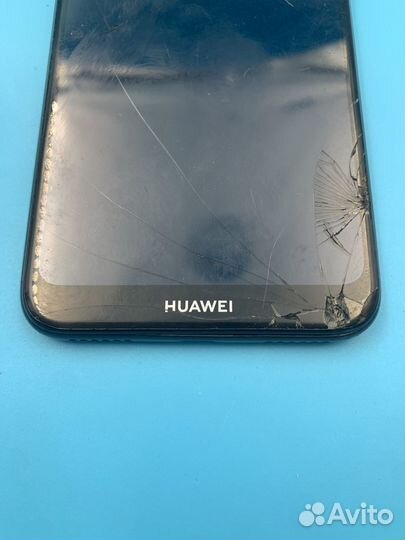 HUAWEI Y6 2017, 2/16 ГБ