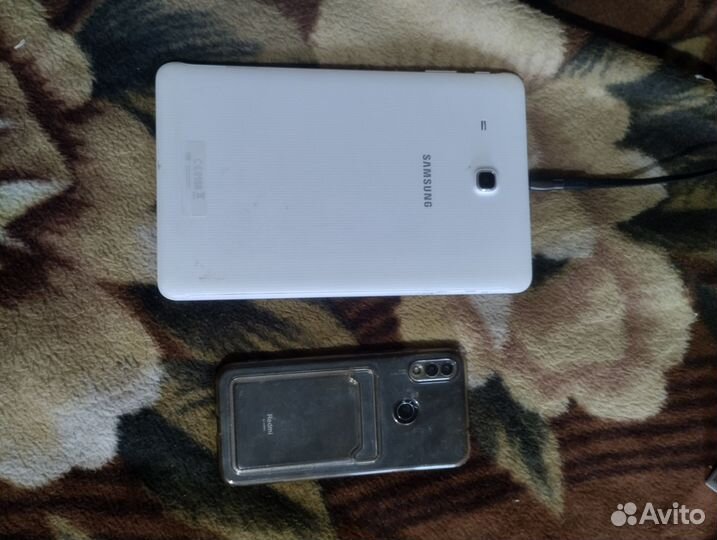 iPad 3 и redmi note 7