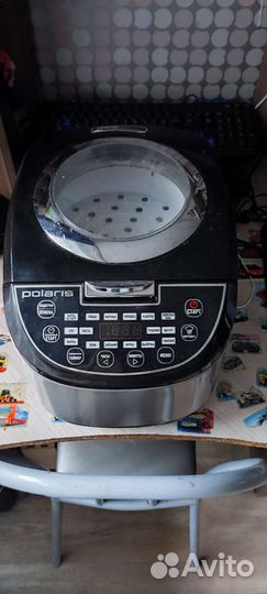 Мультиварка пооарис