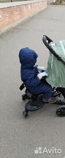 Подножка для второго ребёнка