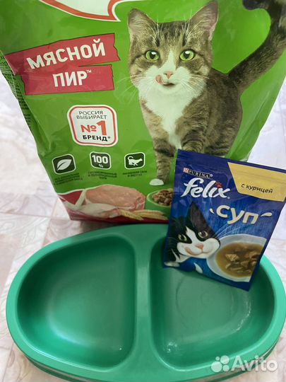 Набор для домашнего питомца