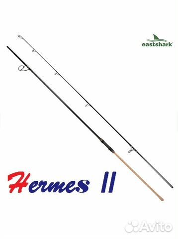Удилище штекерное карп EastShark Hermes 2 3,75 lb