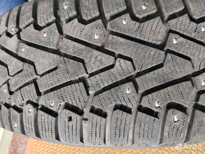 Pirelli Ice Zero 235/65 R17 108T