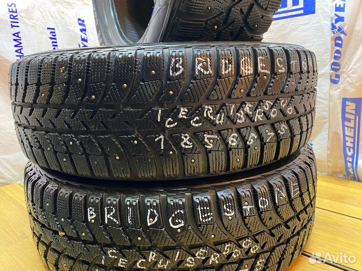 Bridgestone Ice Cruiser 5000 185/65 R15 88T