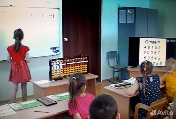 Няня-педагог