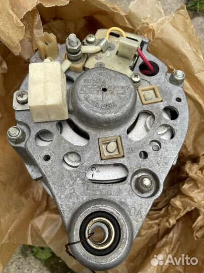 Генератор на ваз 2108