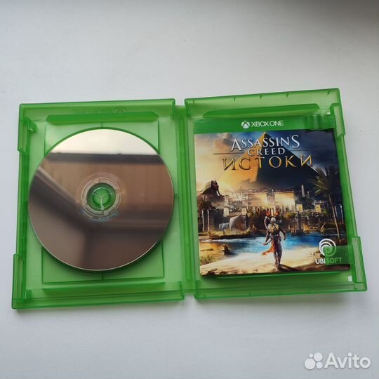 Assassin’s Creed Origin для Xbox One / Series