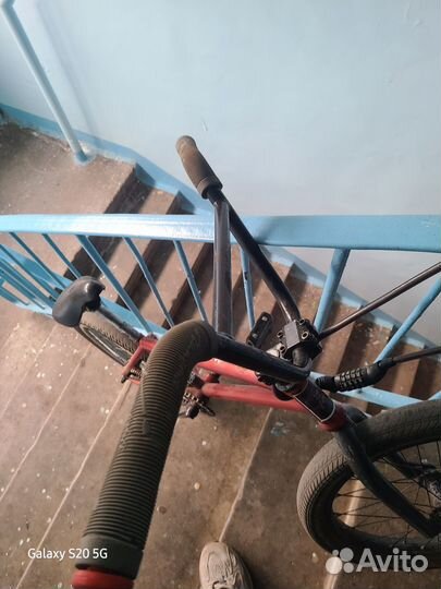 Бмх BMX кастом