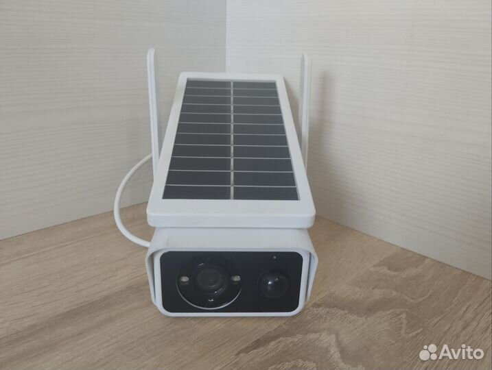 Камера видеонаблюдения wifi