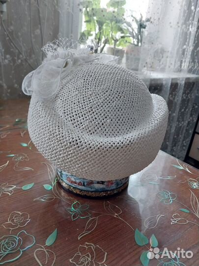 Счастливая шляпка