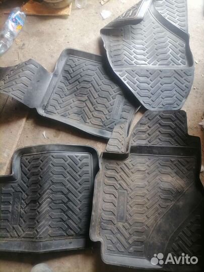 Lifan солано коврики