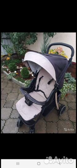 Прогулочная коляска бу