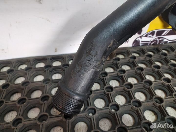 Патрубок интеркулера Audi Q7, Volkswagen Touareg