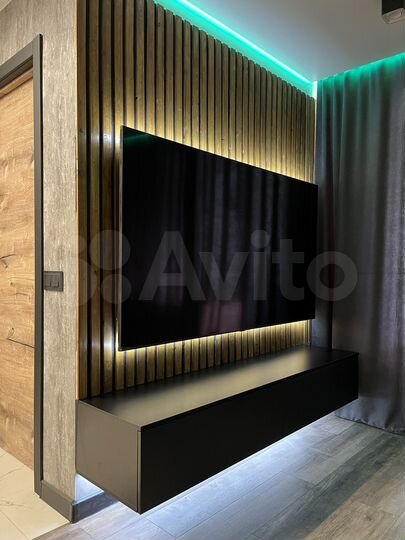 1-к. квартира, 39 м², 2/5 эт.