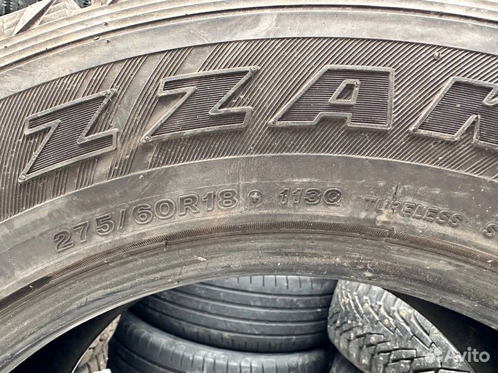 Bridgestone Blizzak DM-Z3 275/60 R18
