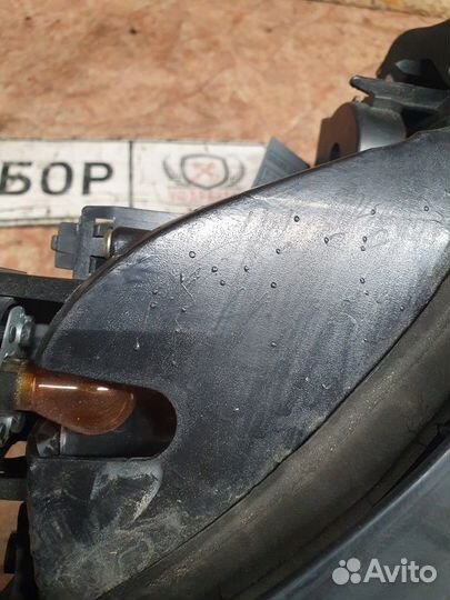 Фонарь задний левый аналог BMW 5-серия E60/E61