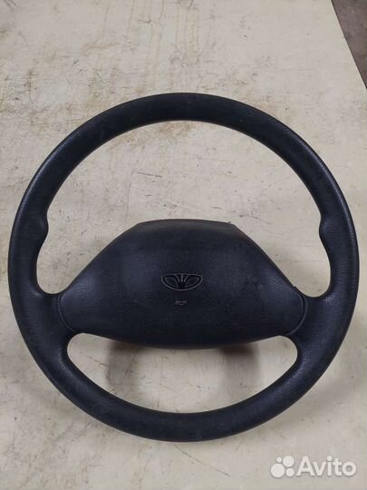 Руль на daewoo matiz