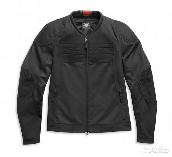 Текстильная мотокуртка Harlye-Davidson М