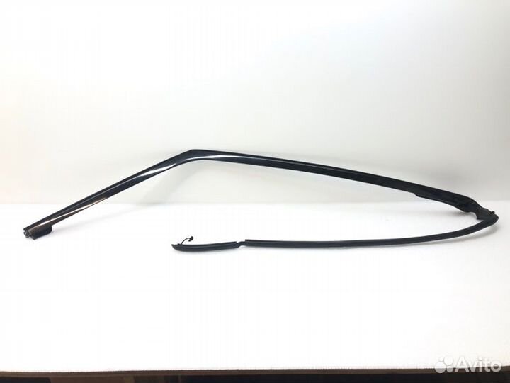 Молдинг двери передний правый Land Rover Range