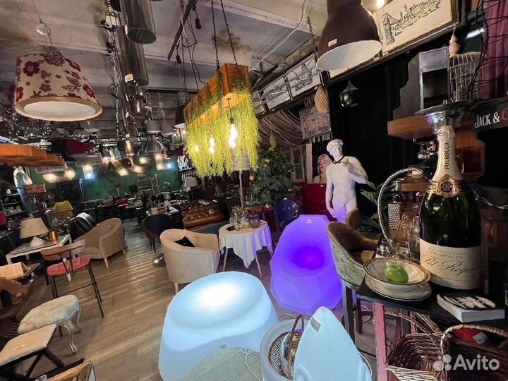 Декор и реквизит для съемок