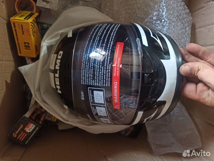 Шлема для мототехники