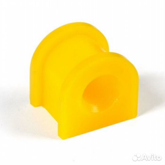 Втулка полиуретановая стабилизатора, задней подвес