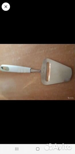 Очиститель для чеснока, ножницы, ножи