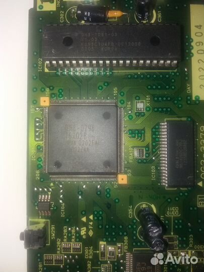 Плата для компьютера