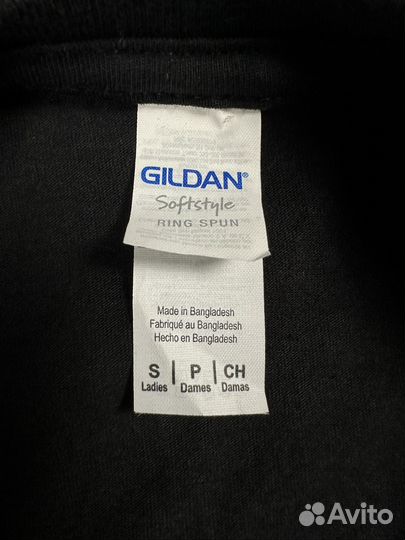 Футболка Алиса в стране чудес