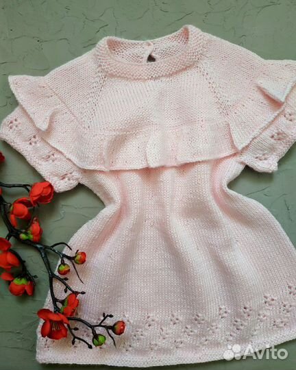 Вязаная одежда