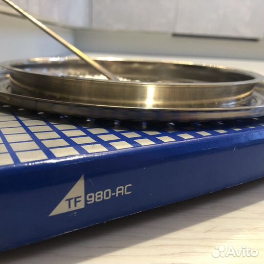 Zepter Терка, держатель, редукц.кольцо TF-980