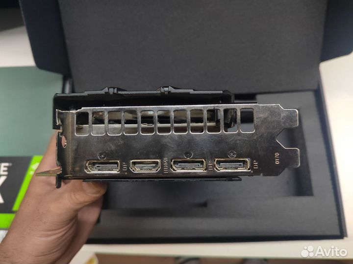Видеокарта KFA2 GeForce RTX 2070 super