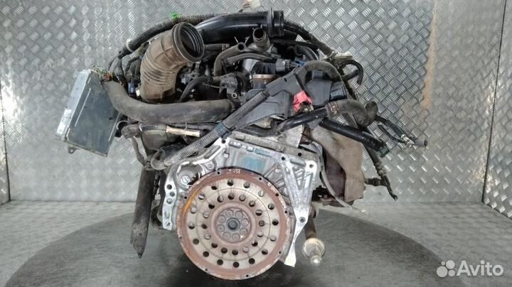 Двигатель Honda Odyssey 3 K24A