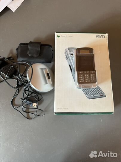 Sony Ericsson P910i