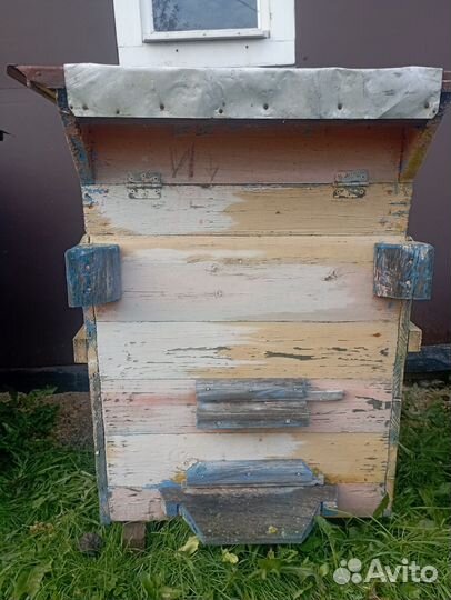 Улей для пчел бу