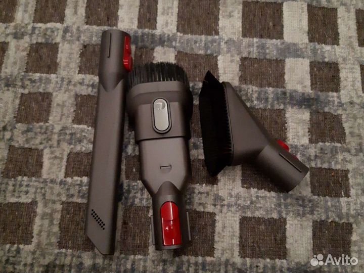 Набор щеток для пылесоса Дайсон v7/8/10/11