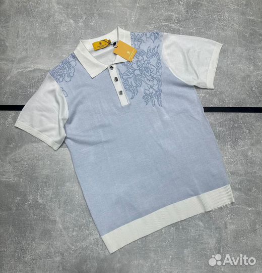 Johnny manglani поло